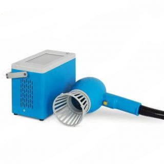 便攜mini Q8手持光纖激光打標(biāo)機(jī)20W(帶鋰電池供電）