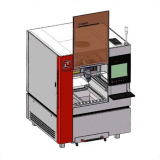 小幅面光纖精密激光切割機(jī)（6060/6580/8080系列）速度快 精度高
