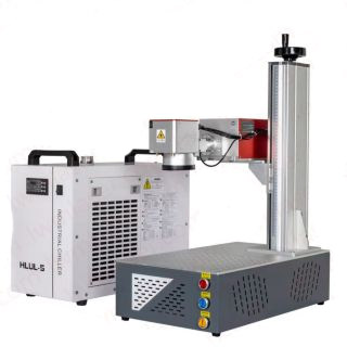 桌面式水冷UV紫外激光打標(biāo)機(jī)3W/5W/10W（YC-UV3W/YC-UV5W/YC-UV10W）