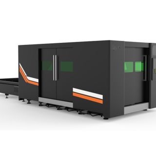 大包圍雙臺(tái)面交換臺(tái)激光切割機(jī)(3000W/6000W/8000W/12000W)